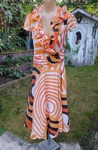 Vintage FUN dress